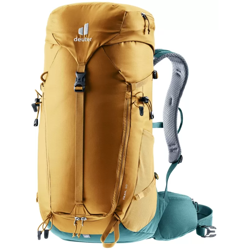 Deuter Trail 30 beige, marrón, naranja