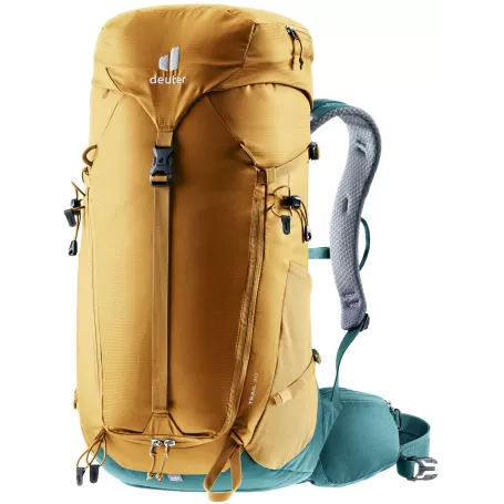 Deuter Trail 30 beige, marrón, naranja
