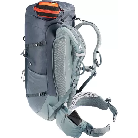 Deuter Trail 32 EL Negro