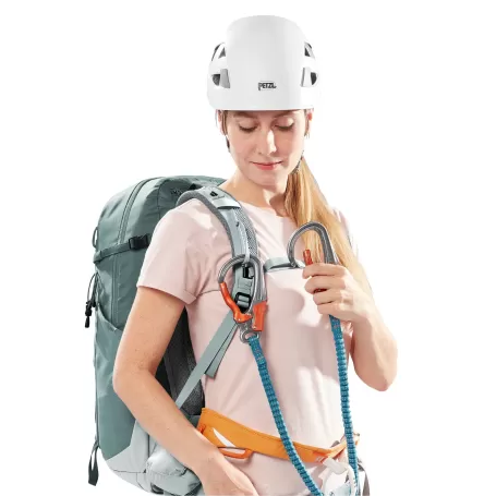 Deuter Trail Pro 31 SL Azul, Gris