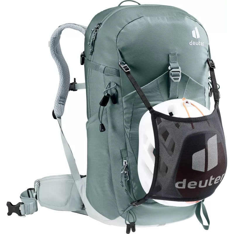 Deuter Trail Pro 31 SL Azul, Gris