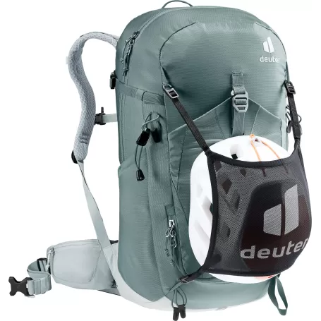 Deuter Trail Pro 31 SL Azul, Gris
