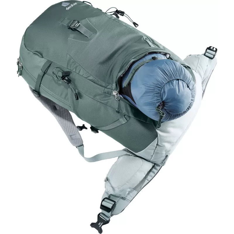 Deuter Trail Pro 31 SL Azul, Gris