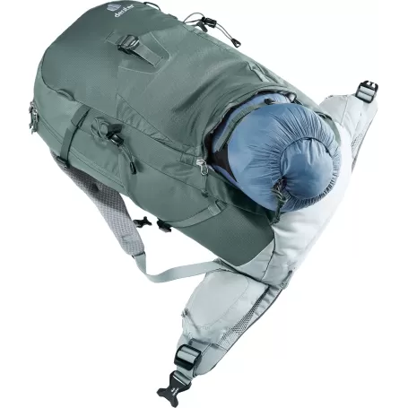 Deuter Trail Pro 31 SL Azul, Gris