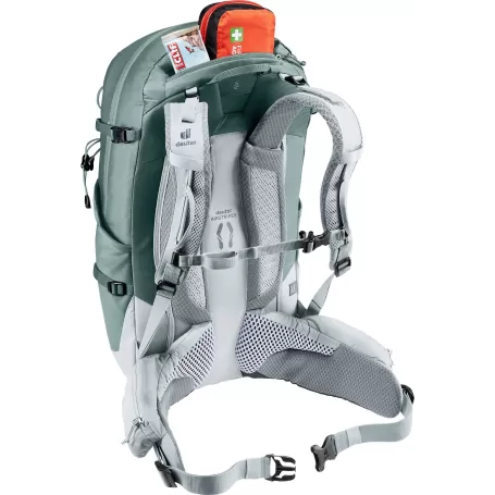 Deuter Trail Pro 31 SL Azul, Gris