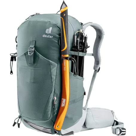 Deuter Trail Pro 31 SL Azul, Gris