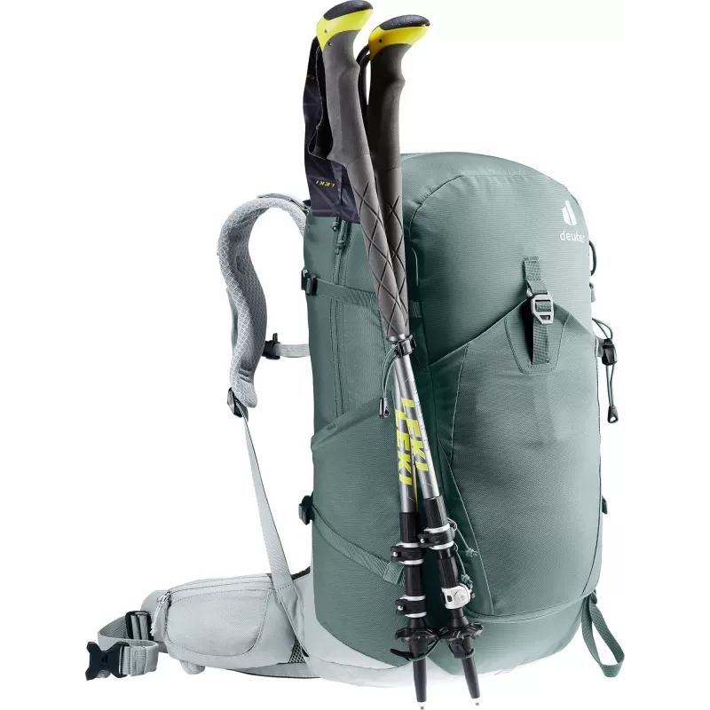Deuter Trail Pro 31 SL Azul, Gris
