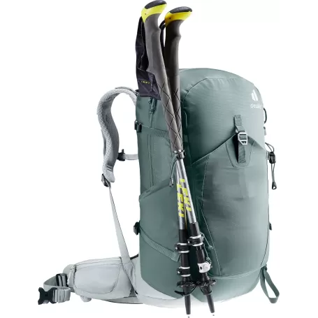 Deuter Trail Pro 31 SL Azul, Gris