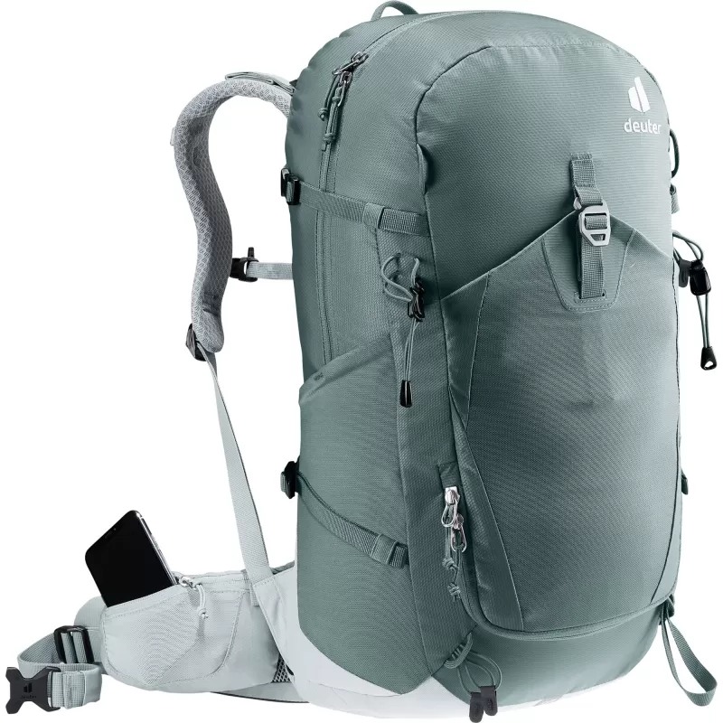 Deuter Trail Pro 31 SL Azul, Gris