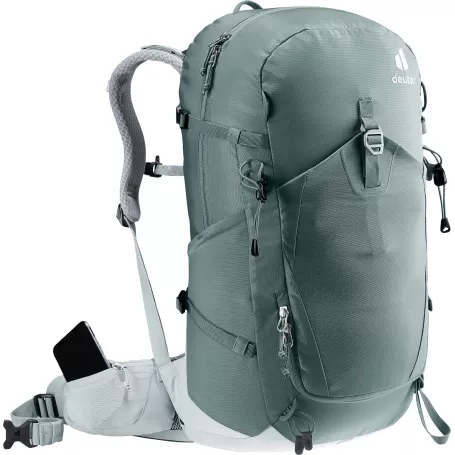 Deuter Trail Pro 31 SL Azul, Gris