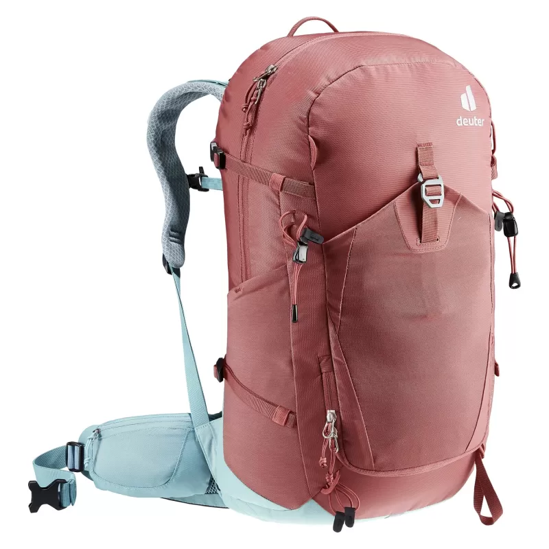 Deuter Trail Pro 31 SL Rojo Deuter Trail Pro 31 SL Rojo