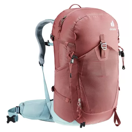Deuter Trail Pro 31 SL Rojo Deuter Trail Pro 31 SL Rojo