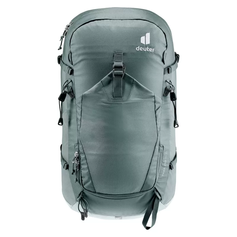 Deuter Trail Pro 31 SL Azul, Gris