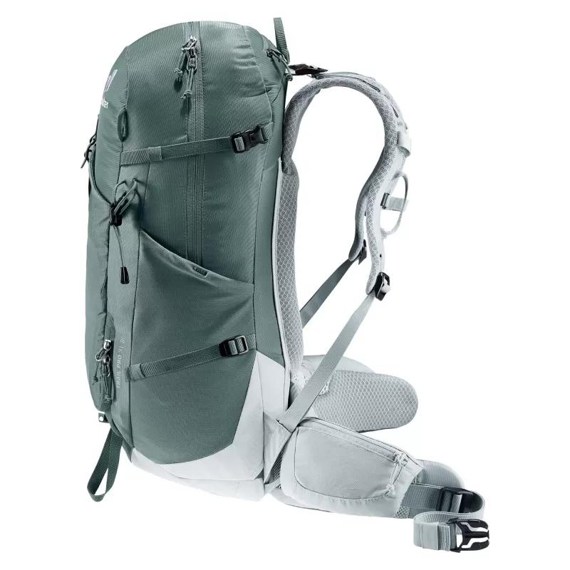 Deuter Trail Pro 31 SL Azul, Gris