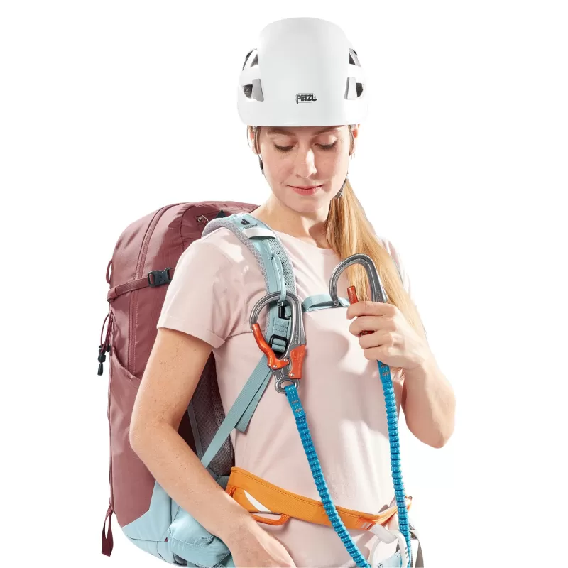 Deuter Trail Pro 31 SL Rojo, Gris