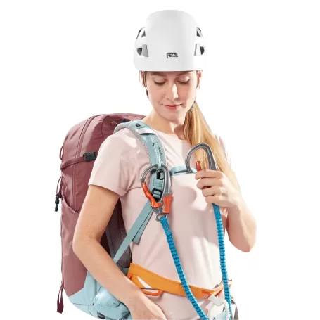 Deuter Trail Pro 31 SL Rojo, Gris