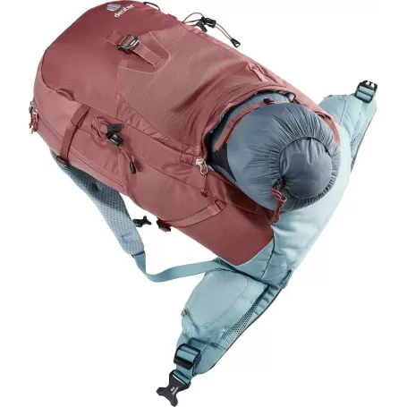 Deuter Trail Pro 31 SL Rojo, Gris