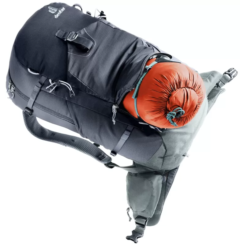 Deuter Trail Pro 33 Negro