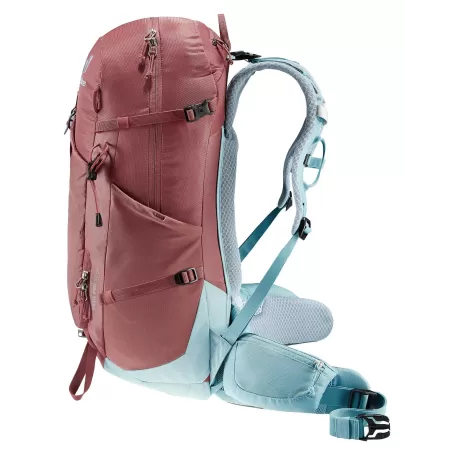 Deuter Trail Pro 31 SL Rojo, Gris