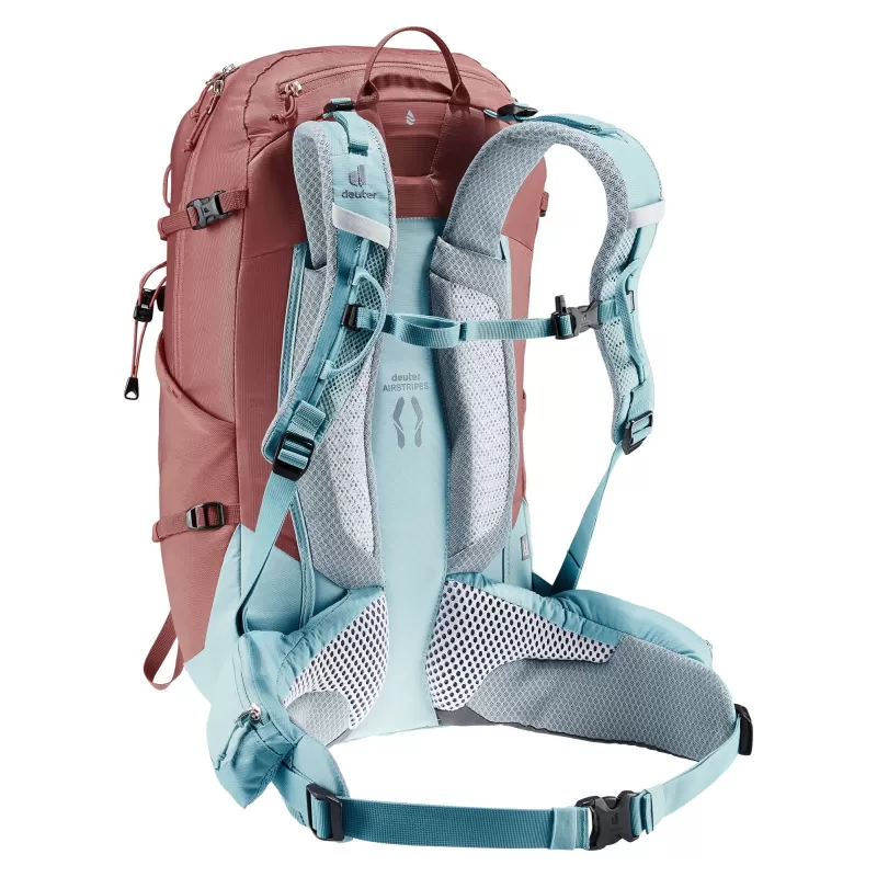 Deuter Trail Pro 31 SL Rojo, Gris