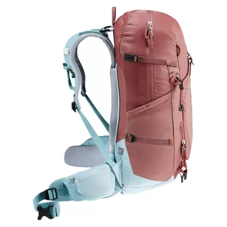 Deuter Trail Pro 31 SL Rojo, Gris