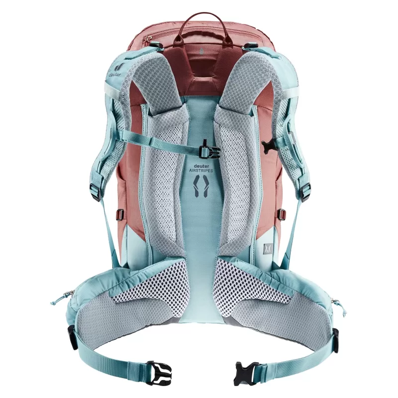 Deuter Trail Pro 31 SL Rojo, Gris