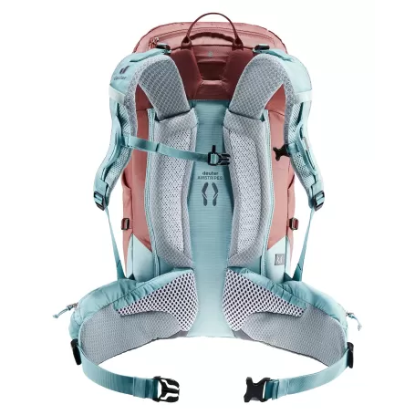 Deuter Trail Pro 31 SL Rojo, Gris