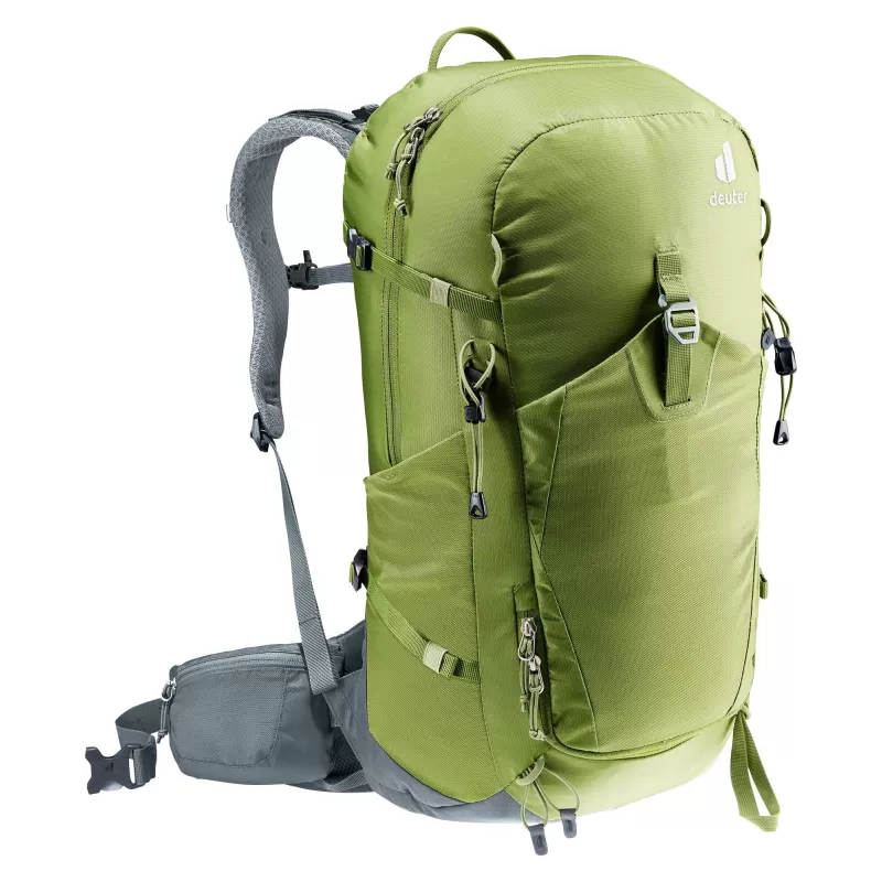 Deuter Trail Pro 33 Gris Deuter Trail Pro 33 Gris