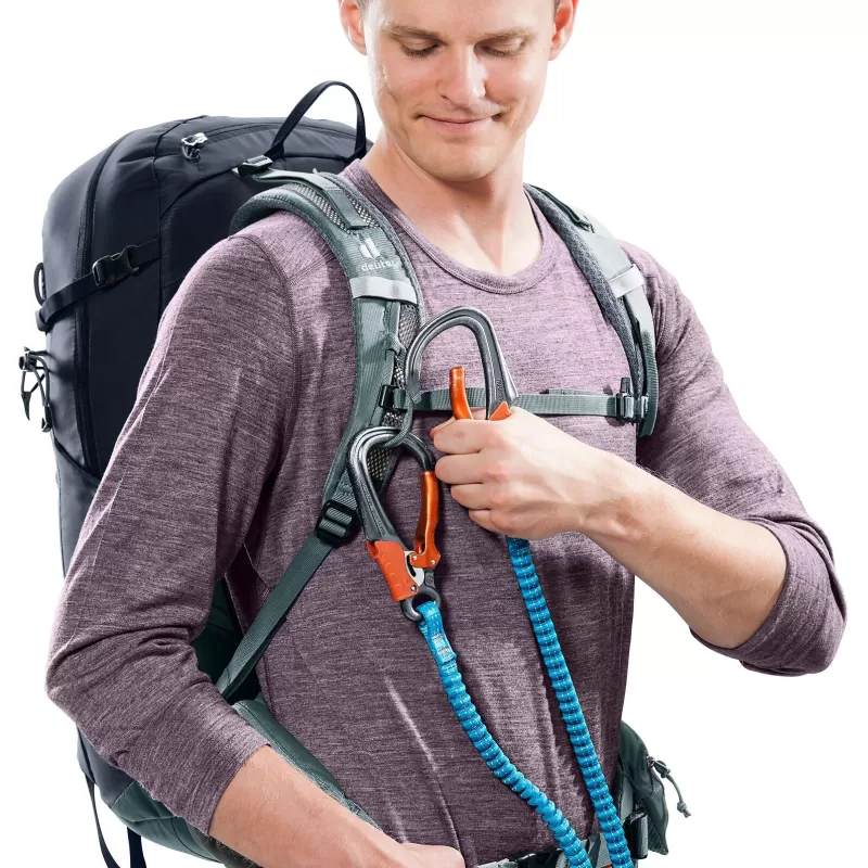 Deuter Trail Pro 33 Negro