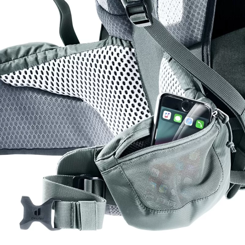 Deuter Trail Pro 33 Negro