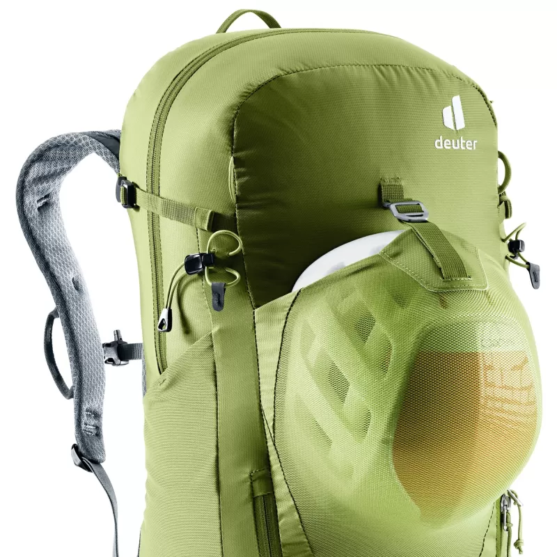 Deuter Trail Pro 33 Gris, Verde