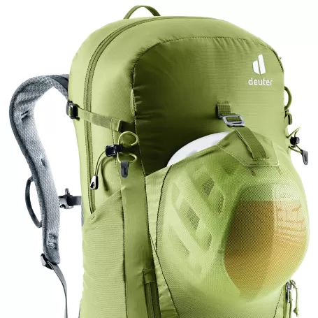 Deuter Trail Pro 33 Gris, Verde