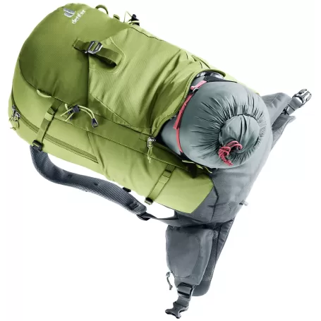 Deuter Trail Pro 33 Gris, Verde
