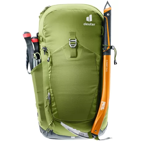 Deuter Trail Pro 33 Gris, Verde