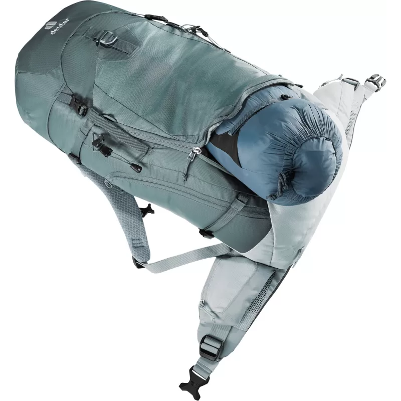 Deuter Trail Pro 34 SL Azul, Gris