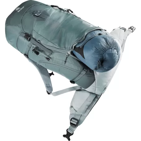 Deuter Trail Pro 34 SL Azul, Gris