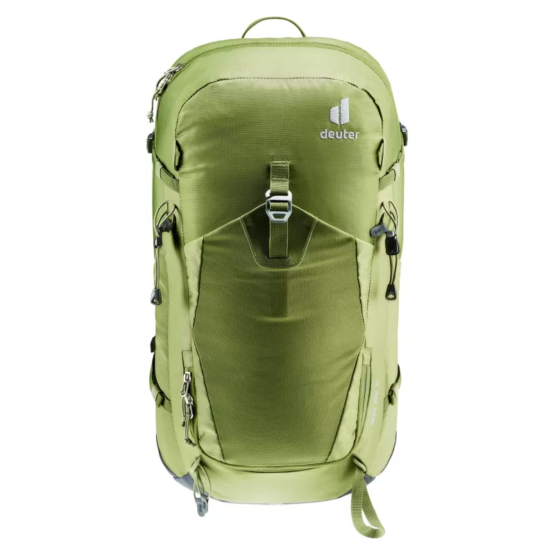 Deuter Trail Pro 33 Gris, Verde