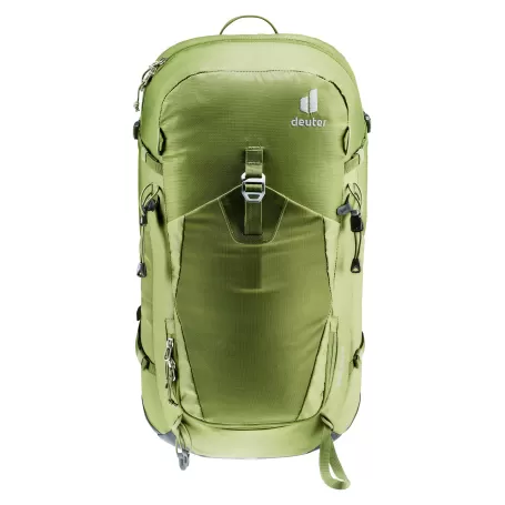 Deuter Trail Pro 33 Gris, Verde