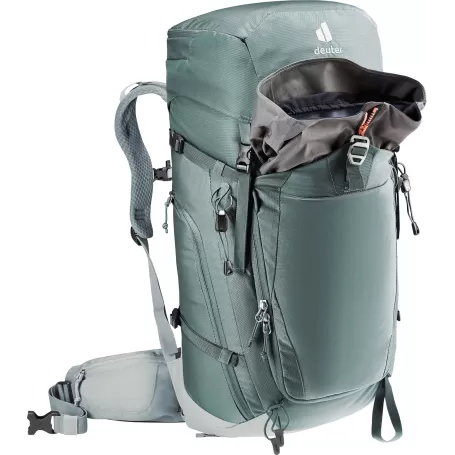 Deuter Trail Pro 34 SL Azul, Gris