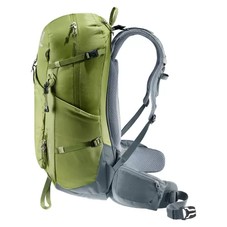 Deuter Trail Pro 33 Gris, Verde