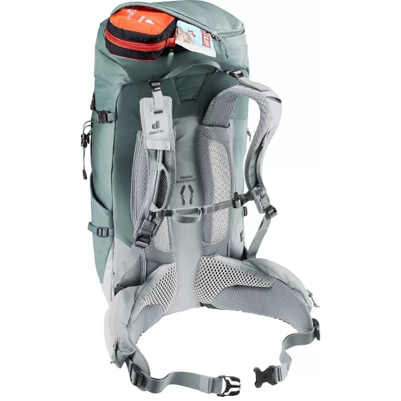 Deuter Trail Pro 34 SL Azul, Gris