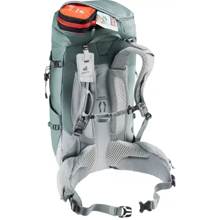 Deuter Trail Pro 34 SL Azul, Gris