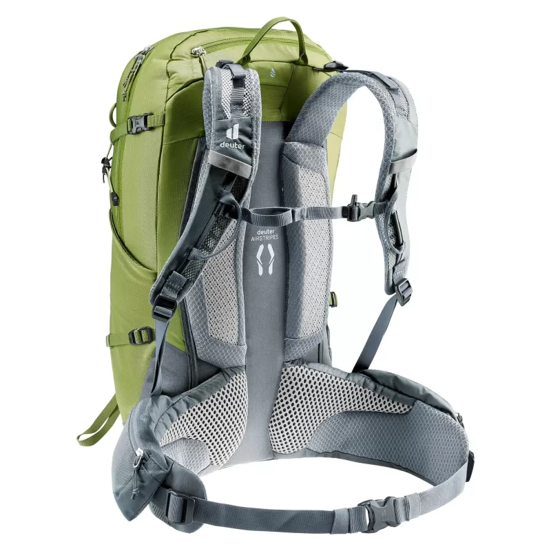 Deuter Trail Pro 33 Gris, Verde