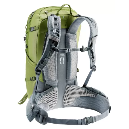 Deuter Trail Pro 33 Gris, Verde
