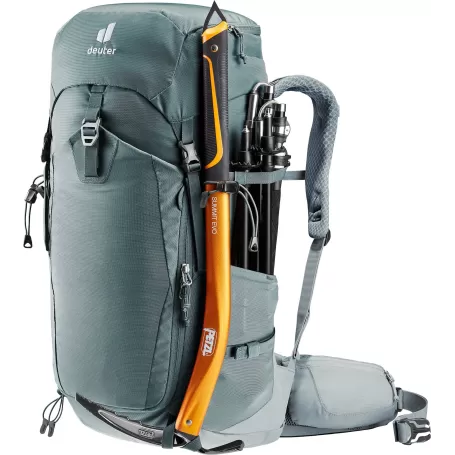 Deuter Trail Pro 34 SL Azul, Gris