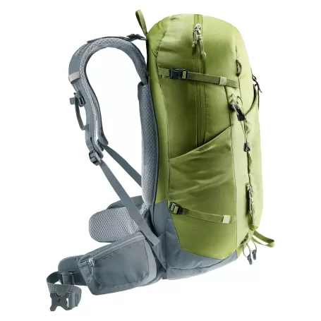 Deuter Trail Pro 33 Gris, Verde