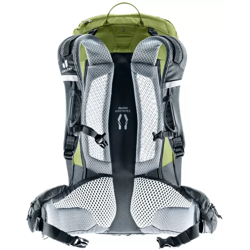Deuter Trail Pro 33 Gris, Verde