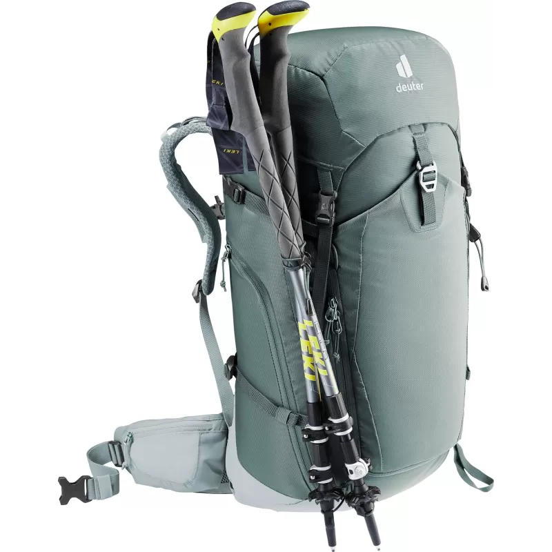 Deuter Trail Pro 34 SL Azul, Gris