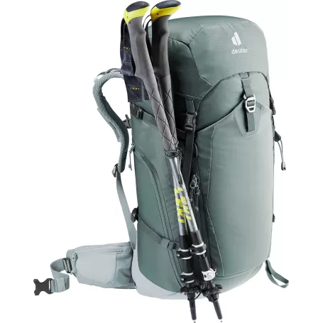 Deuter Trail Pro 34 SL Azul, Gris