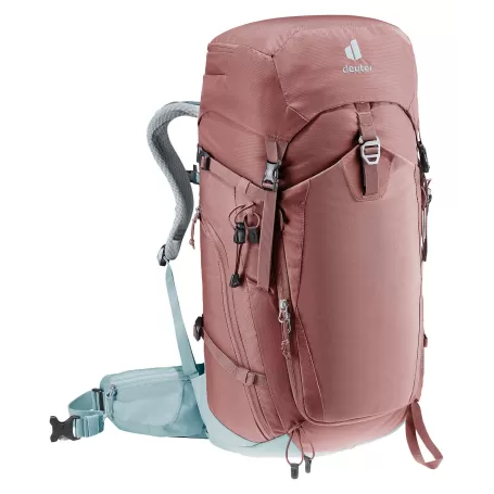 Deuter Trail Pro 34 SL Rojo Deuter Trail Pro 34 SL Rojo